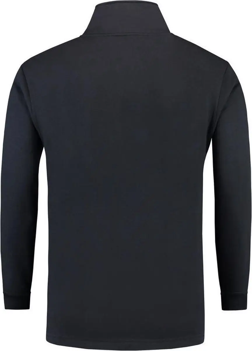 Tricorp Sweater Ritskraag - Navy - Maat M