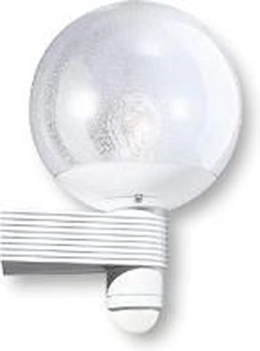 Steinel L400S Buitenlamp - 60W - Wit - afbeelding 5 van 6