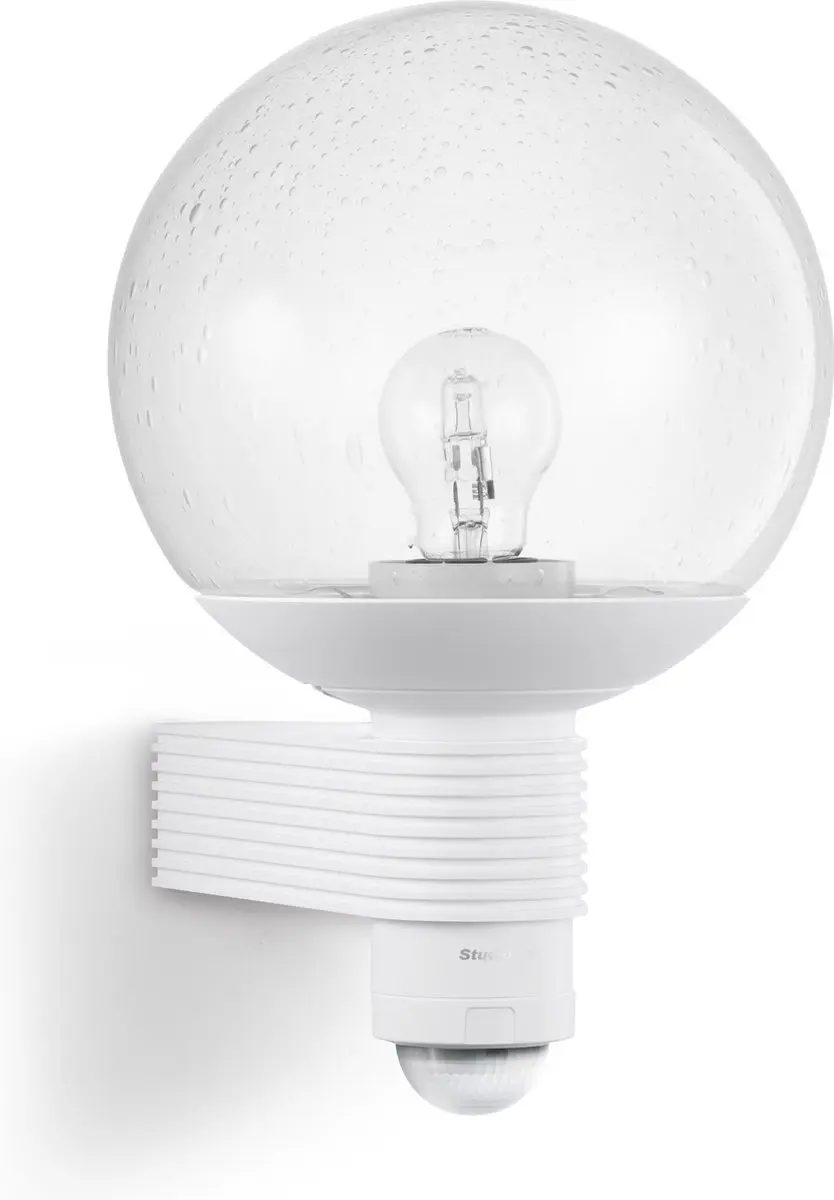 Steinel L400S Buitenlamp - 60W - Wit - afbeelding 2 van 6