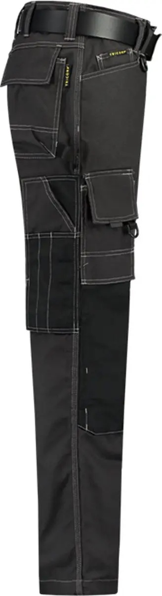 Tricorp Werkbroek Cordura Kids 502013 - Donkergrijs - Maat 164