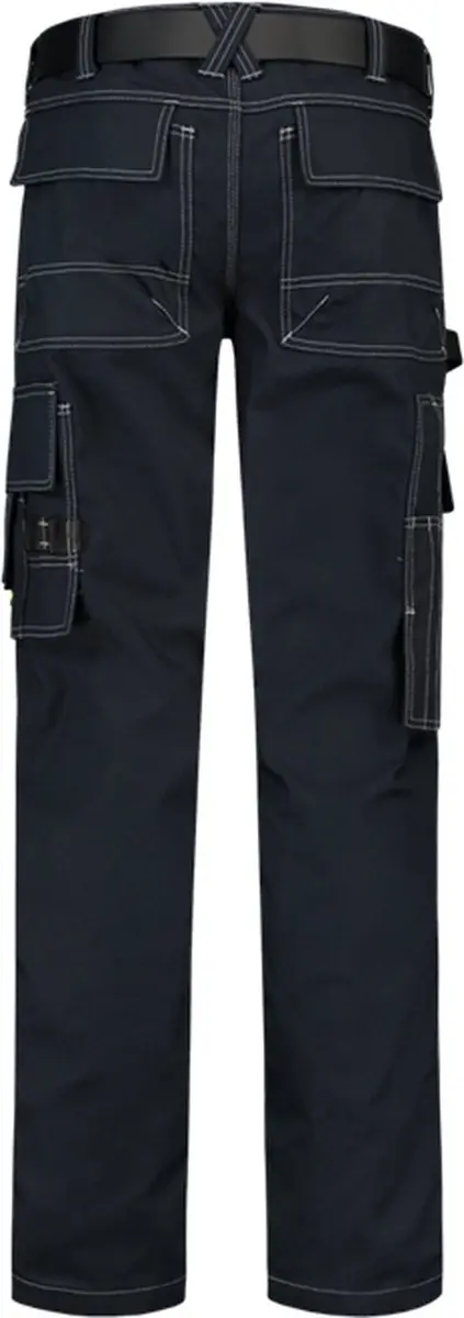 Tricorp Werkbroek Cordura Kids 502013 - Donkergrijs - Maat 164