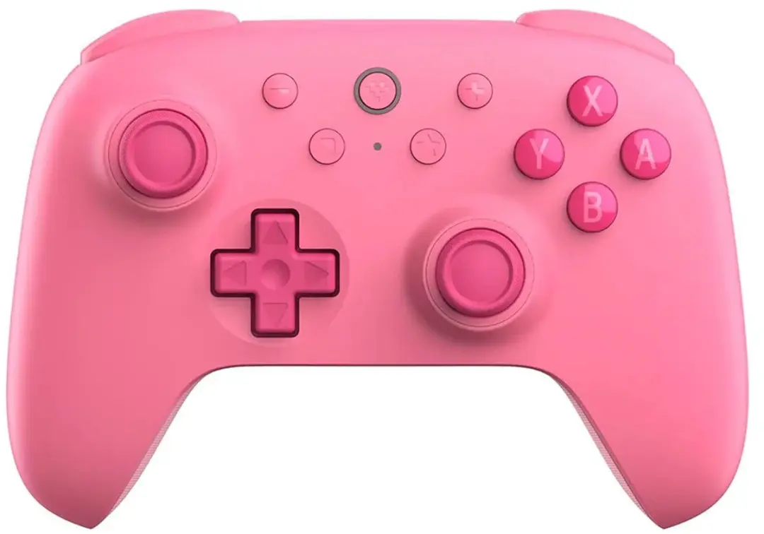 8BitDo Ultimate 2C Draadloze Controller - Roze