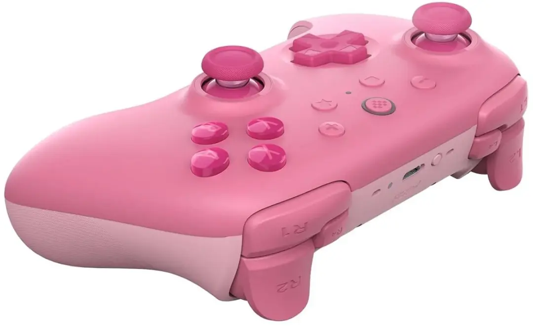 8BitDo Ultimate 2C Draadloze Controller - Roze