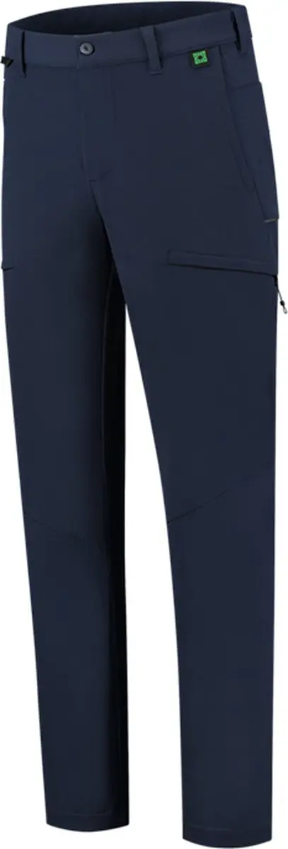 Tricorp Werkbroek 502702 Fitted Stretch - Maat 64 - Inkt