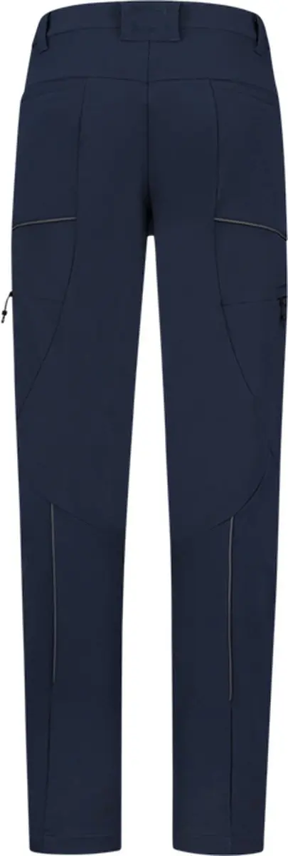 Tricorp Werkbroek 502702 Fitted Stretch - Maat 64 - Inkt