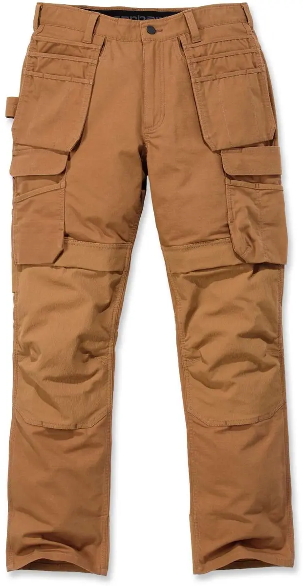 Carhartt Steel Multi Pocket Tech Relaxed Fit Broek