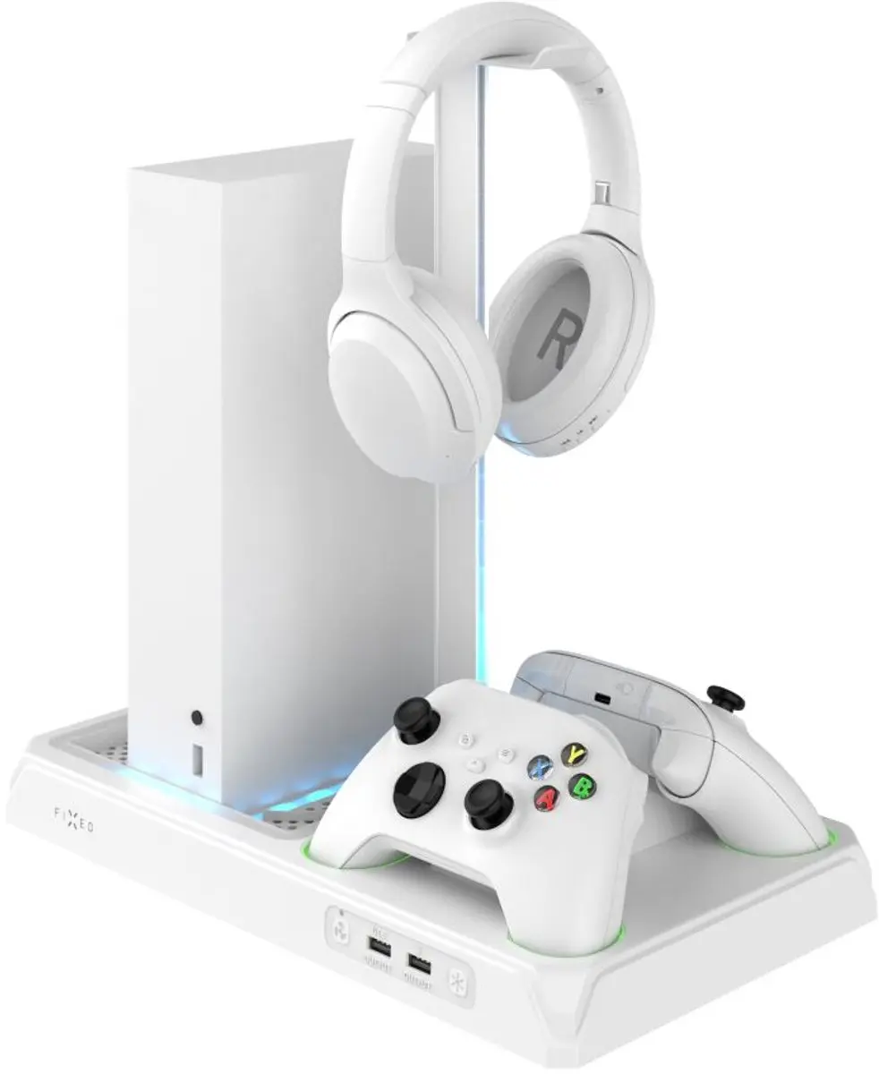 Fixed FIXXB-MCS-WH Multifunctioneel Station Xbox Series X/S