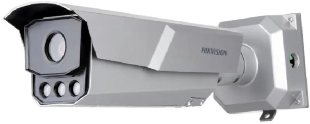 Hikvision iDS-TCR803-G ANPR Kogelcamera 8MP