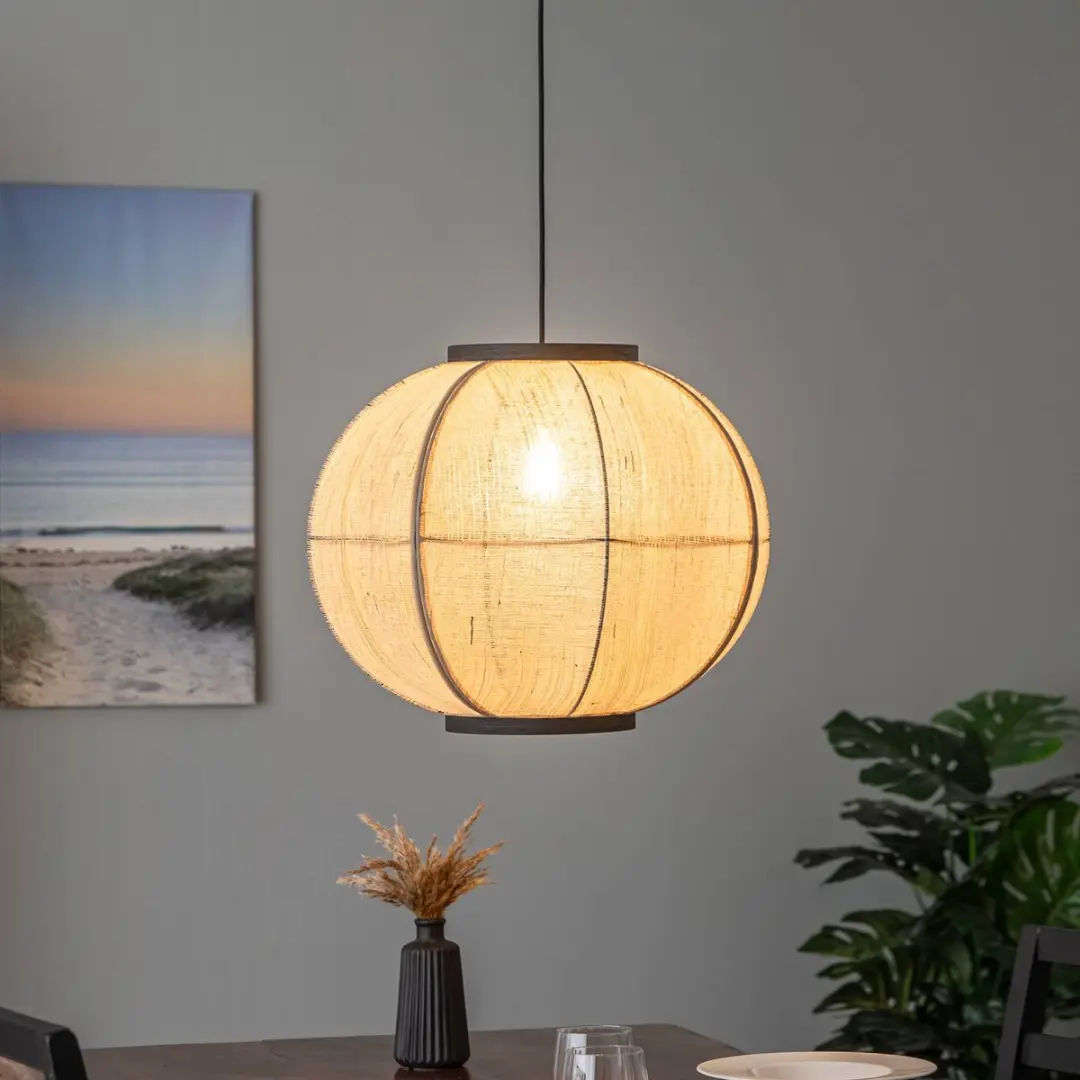 Lindby Hanglamp 1 Licht