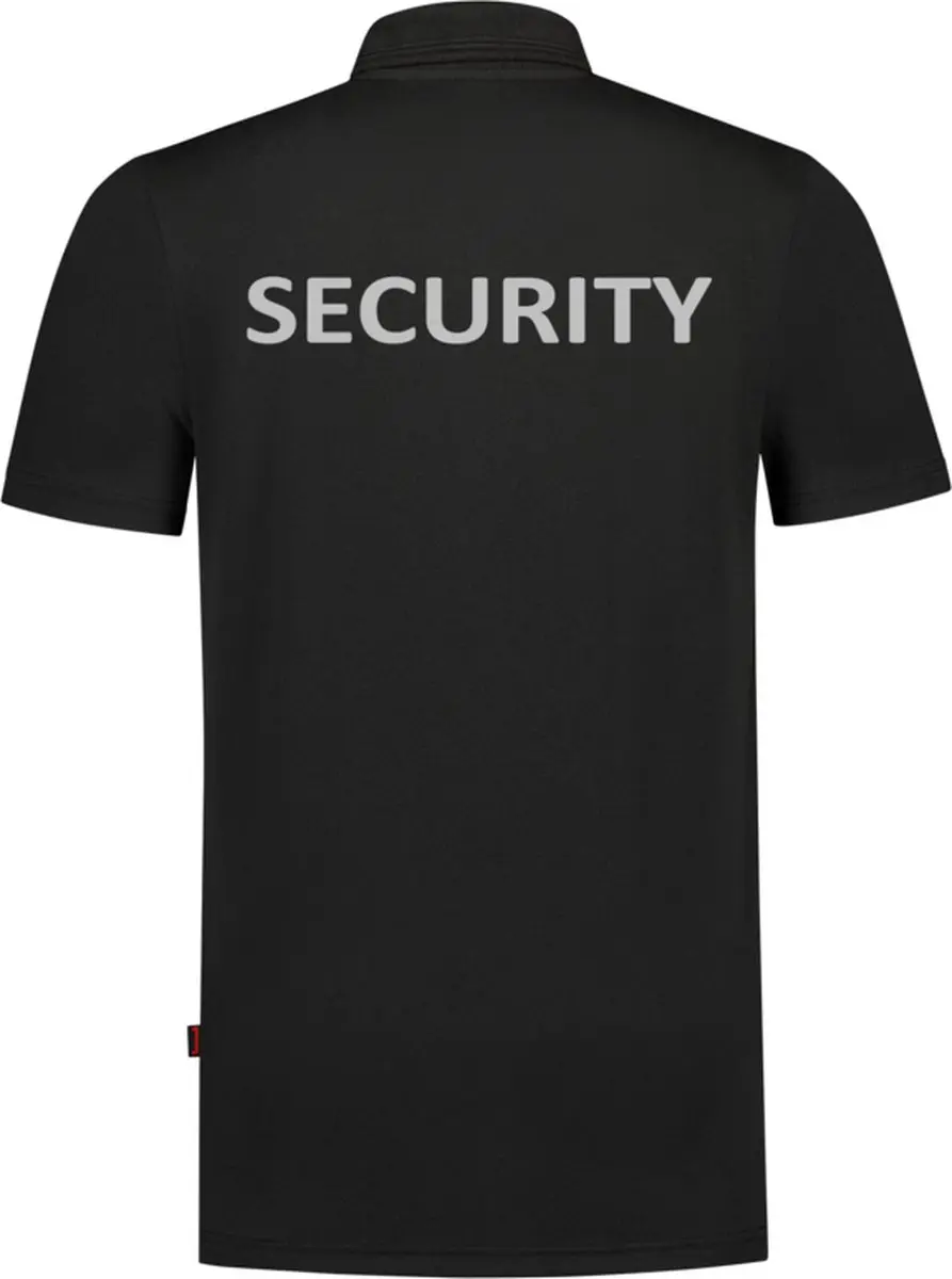 Tricorp 201021 Poloshirt - Zwart - L