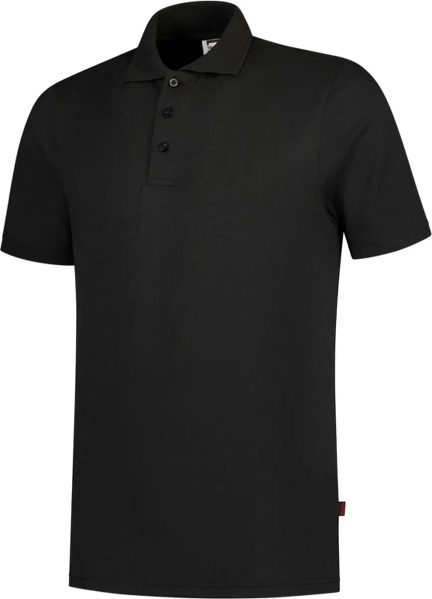 Tricorp 201021 Poloshirt - Zwart - L
