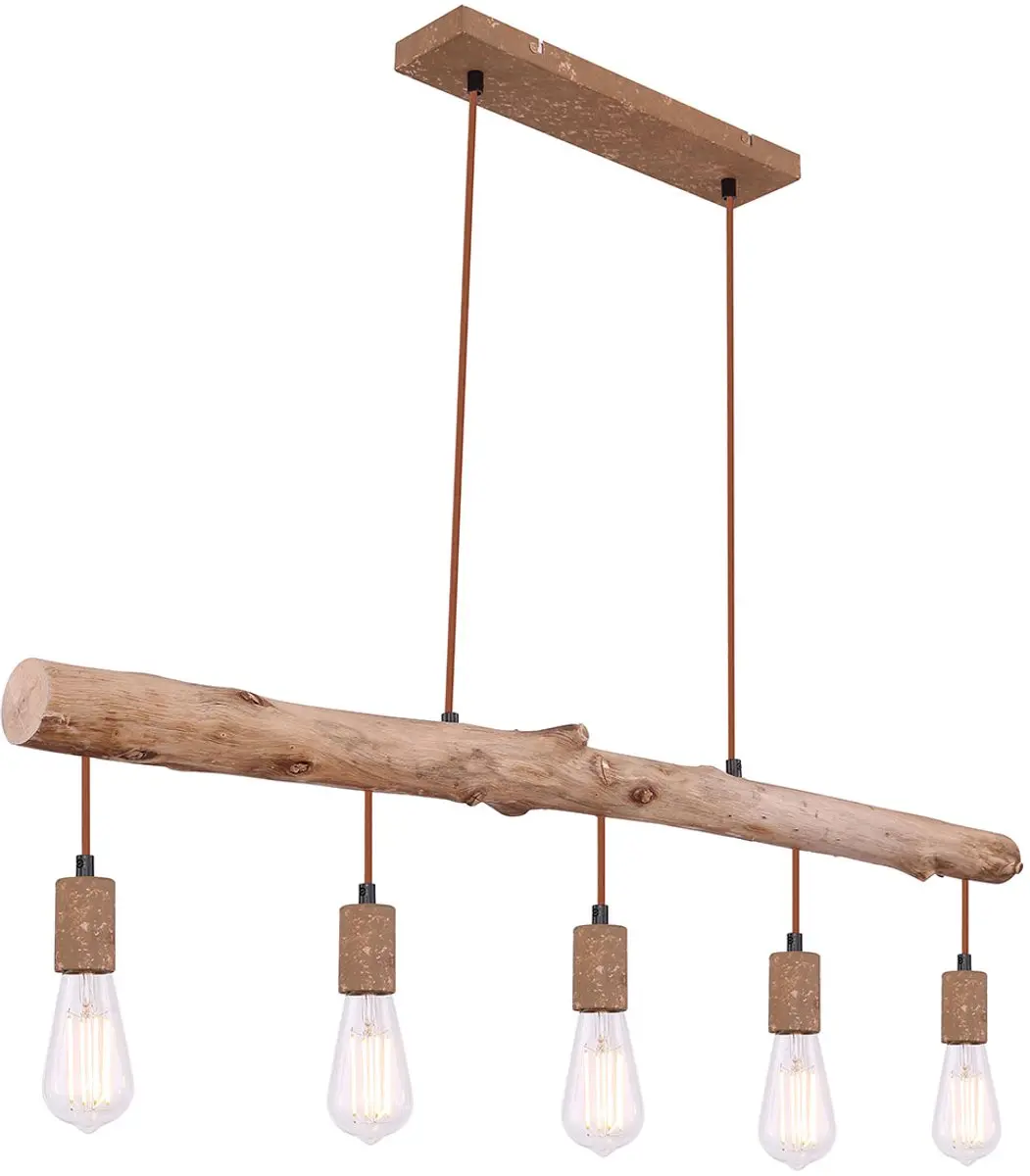 Globo Jakob Hanglamp E27