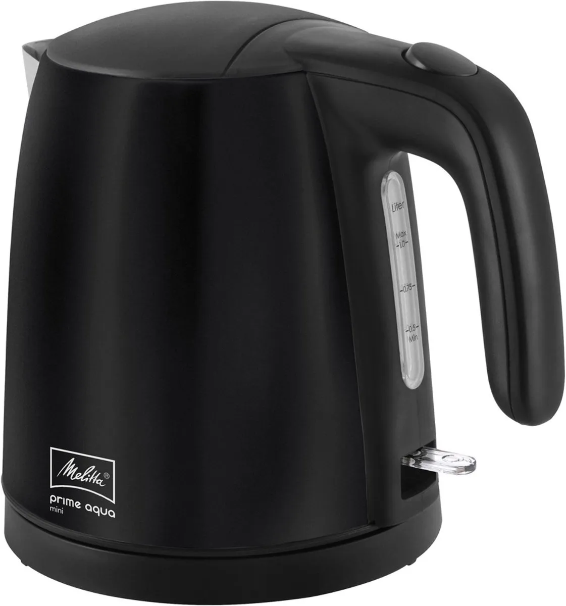 Melitta Prime Aqua Waterkoker 2200W 1000ml