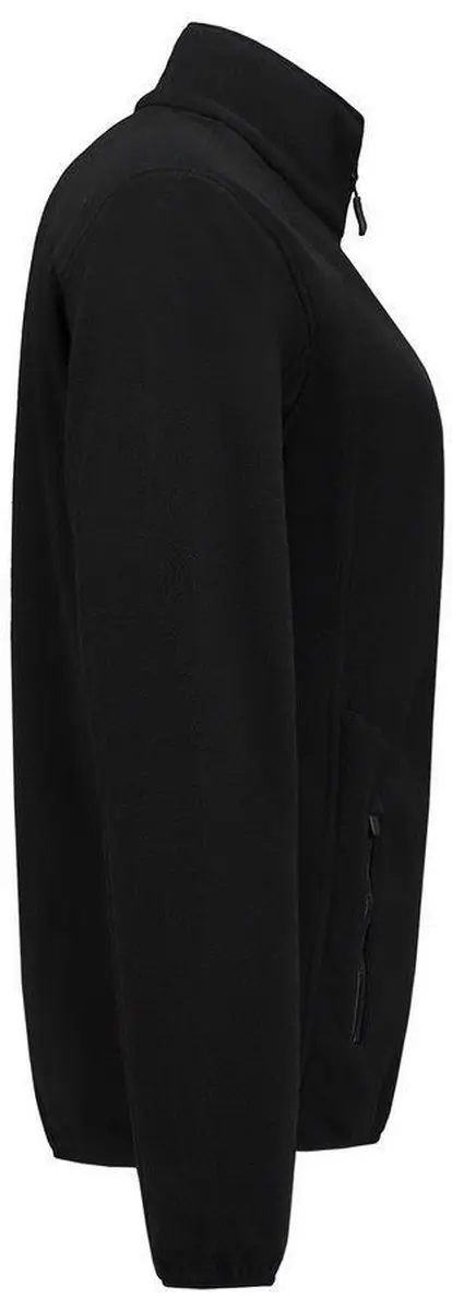 Tricorp 301011 Sweatvest Fleece Dames - Zwart - L