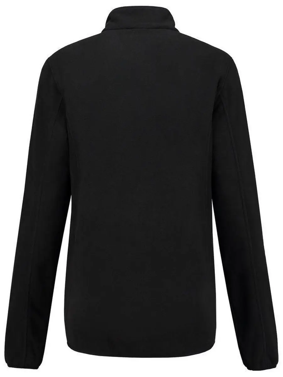Tricorp 301011 Sweatvest Fleece Dames - Zwart - L