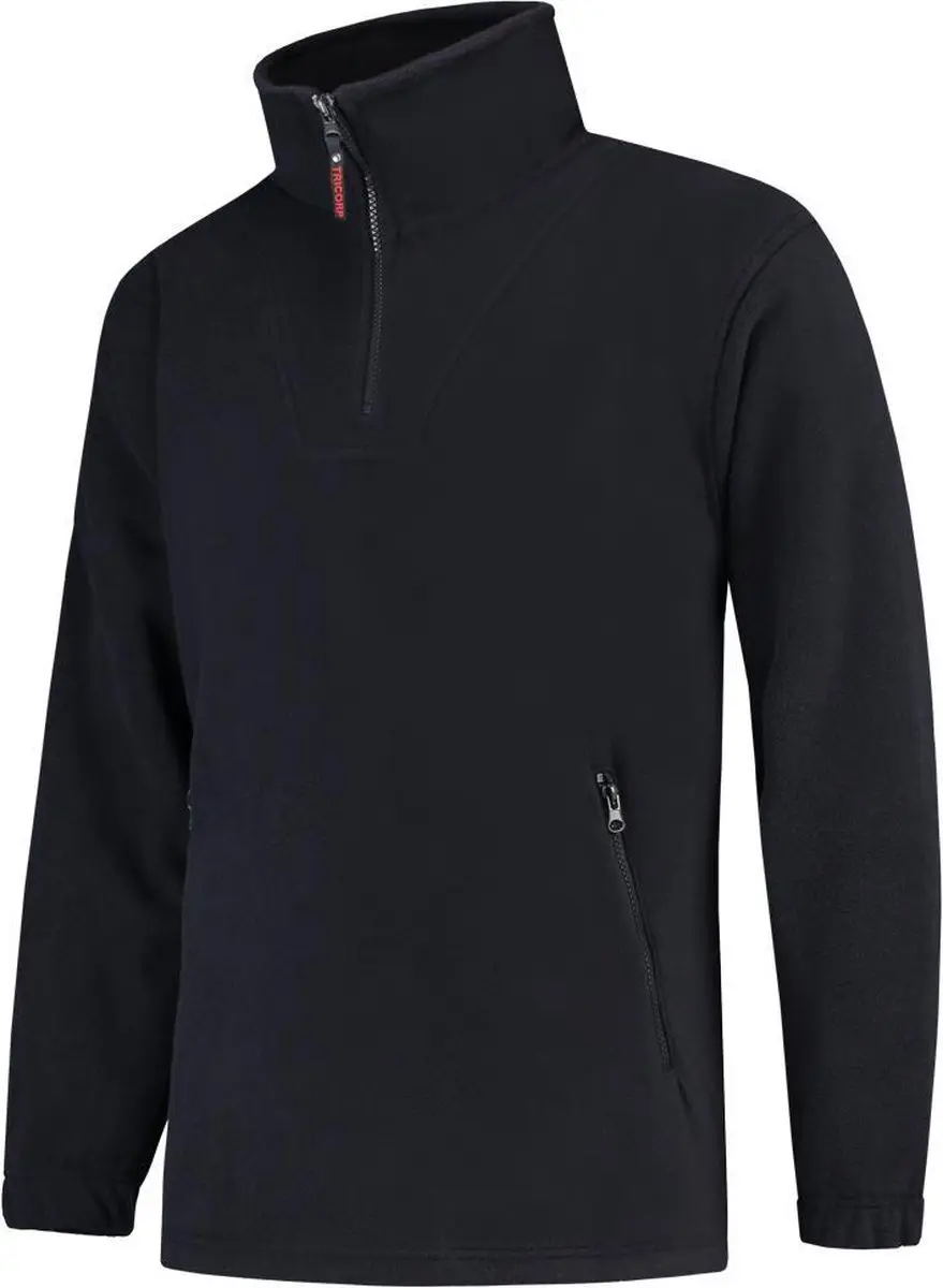 Tricorp Fleece Sweater 301001 - M - Antraciet