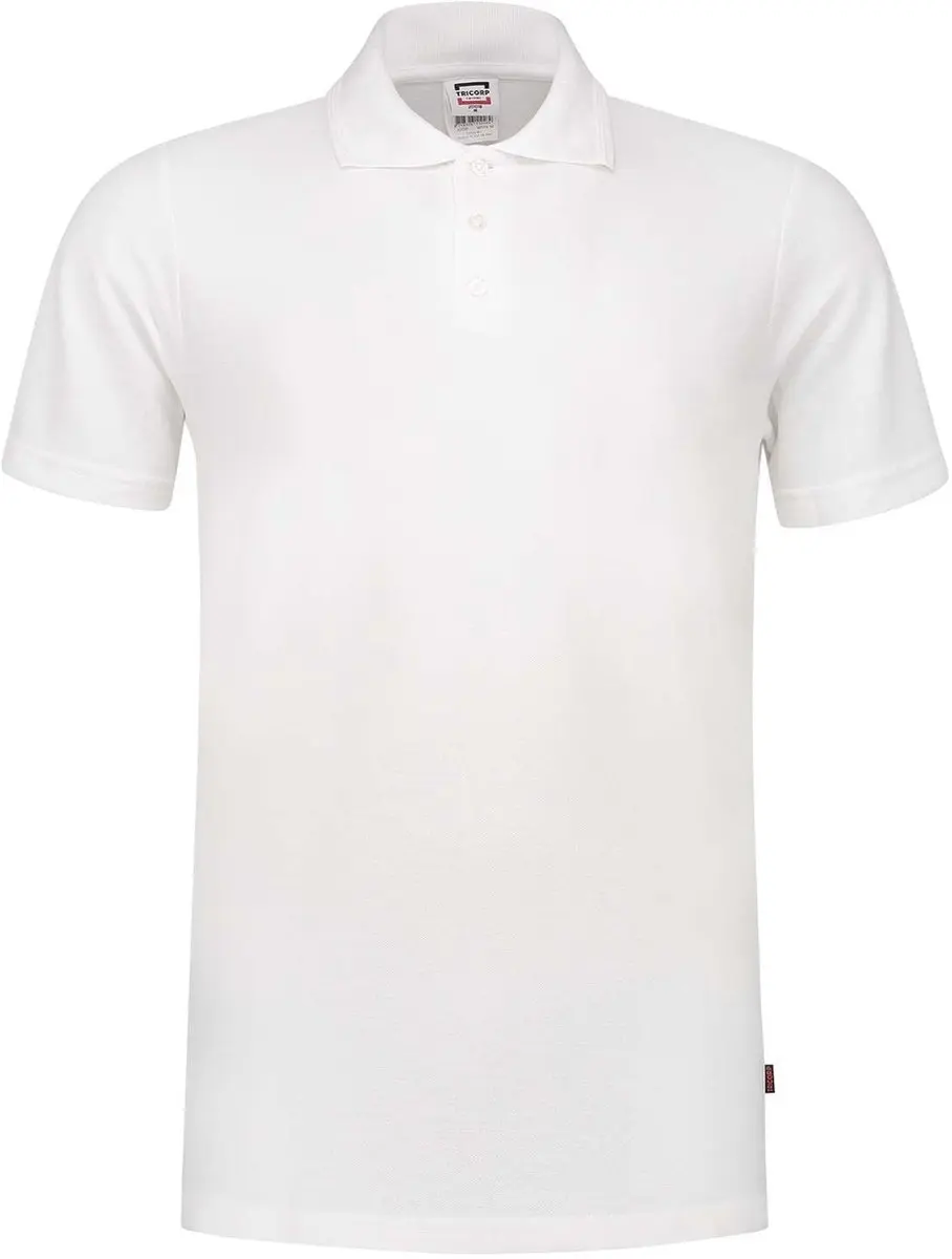 Tricorp 201018 Poloshirt - Donkergrijs - XL