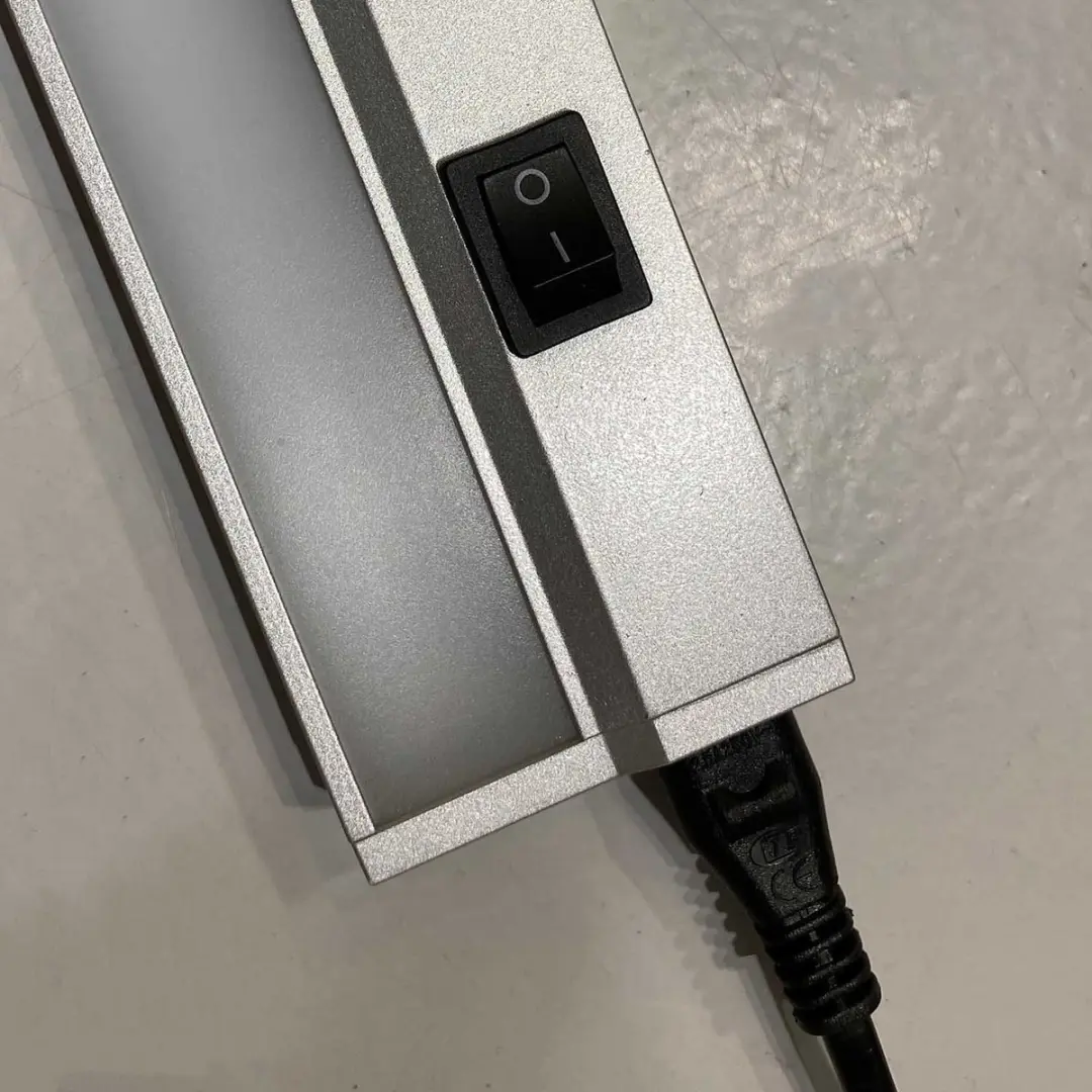 HighLight Onderbouw Lichtbalk LED 42cm - Zilver