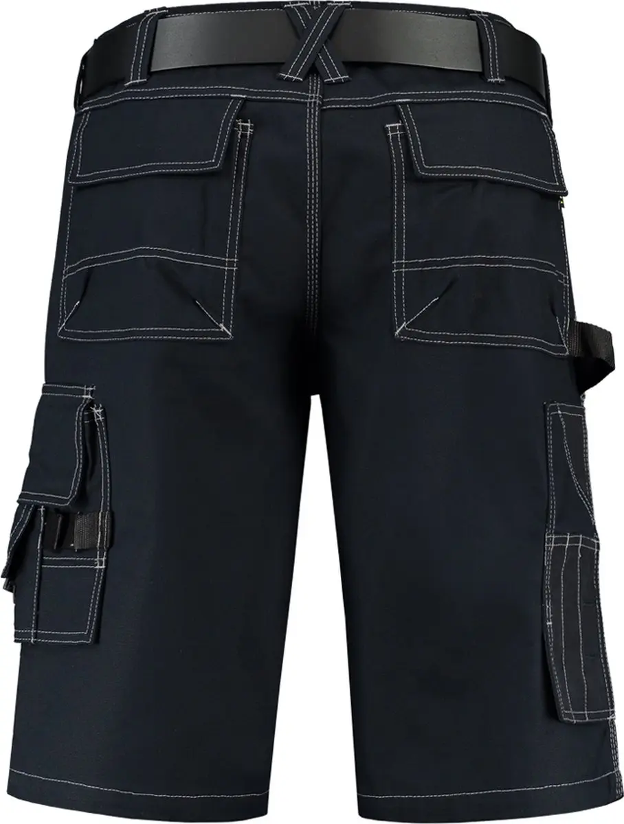 Tricorp Worker Canvas 502006 Werkbroek - Maat 44 - Marineblauw