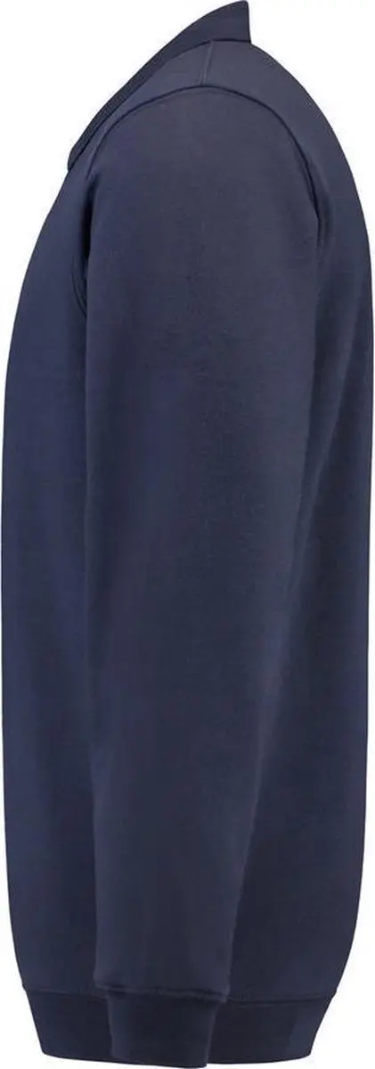 Tricorp Polo Sweater Boord 301005 - 3XL - Inkt