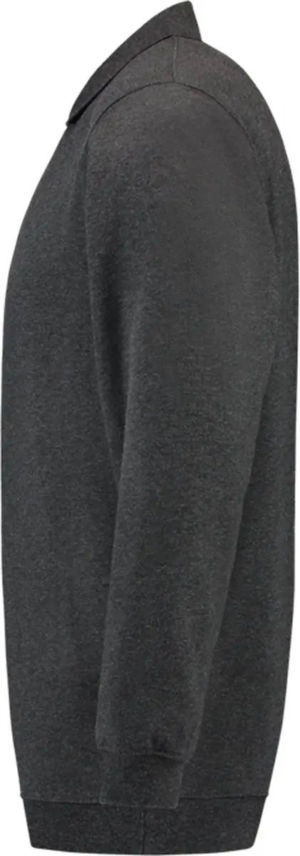 Tricorp Polo Sweater Boord 301005 - 3XL - Inkt - afbeelding 6 van 6