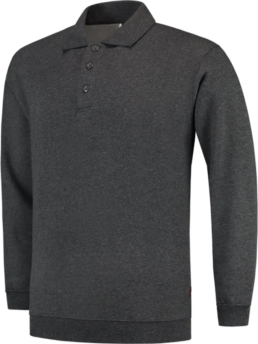 Tricorp Polo Sweater Boord 301005 - 3XL - Inkt
