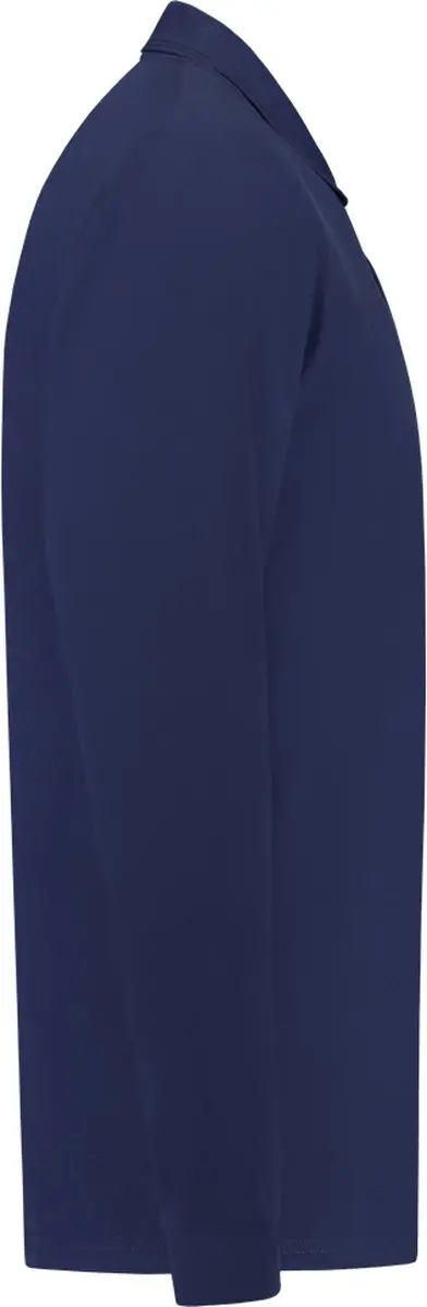 Tricorp Poloshirt Lange Mouw - Maat M - Ink