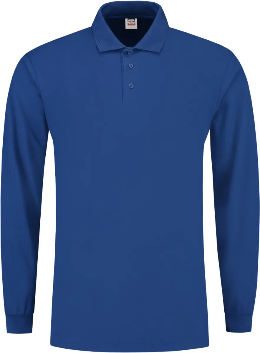 Tricorp Poloshirt Lange Mouw