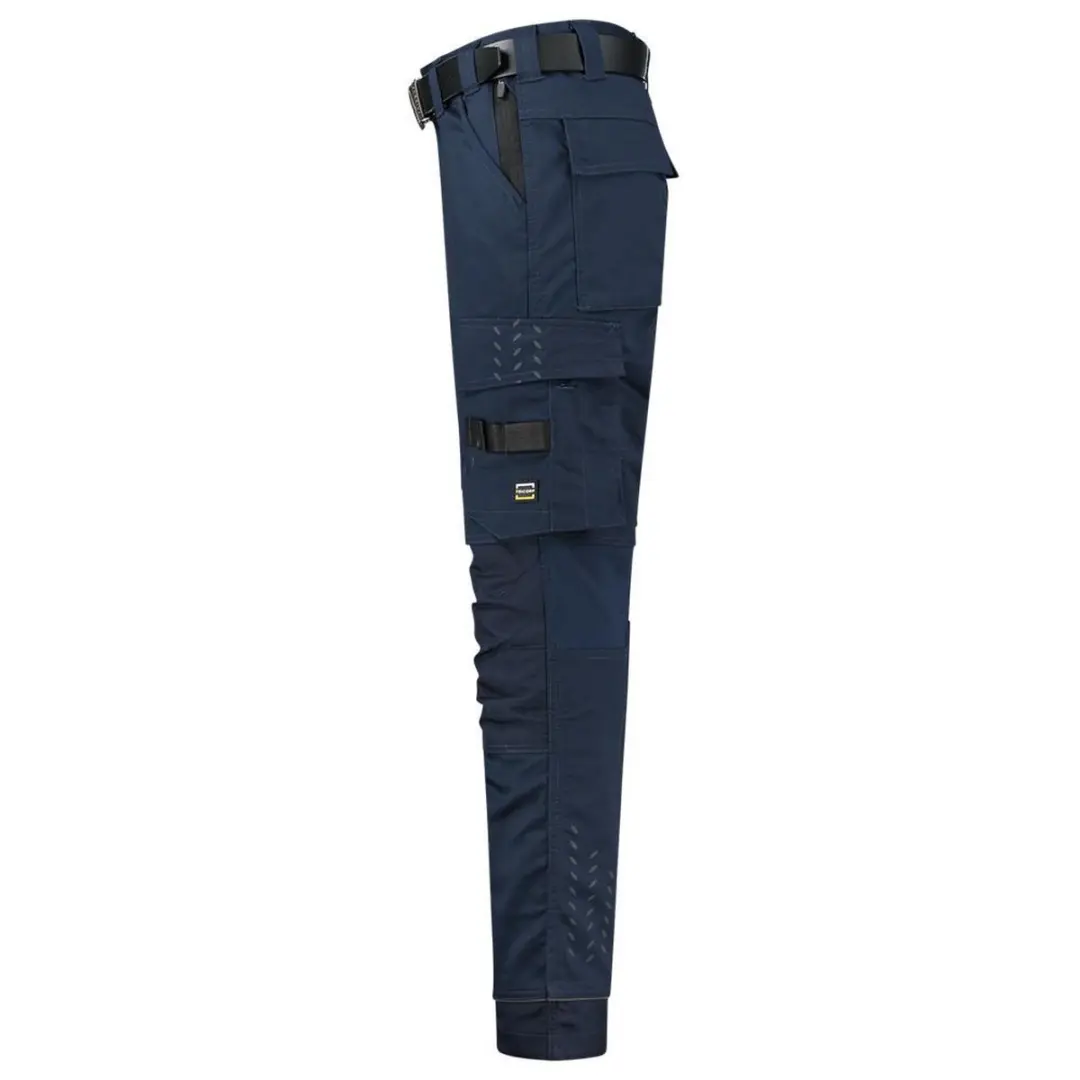 Tricorp Werkbroek Twill Cordura Stretch 502020 - Maat 46 - Ink