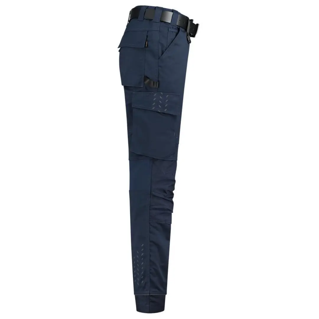 Tricorp Werkbroek Twill Cordura Stretch 502020 - Maat 46 - Ink