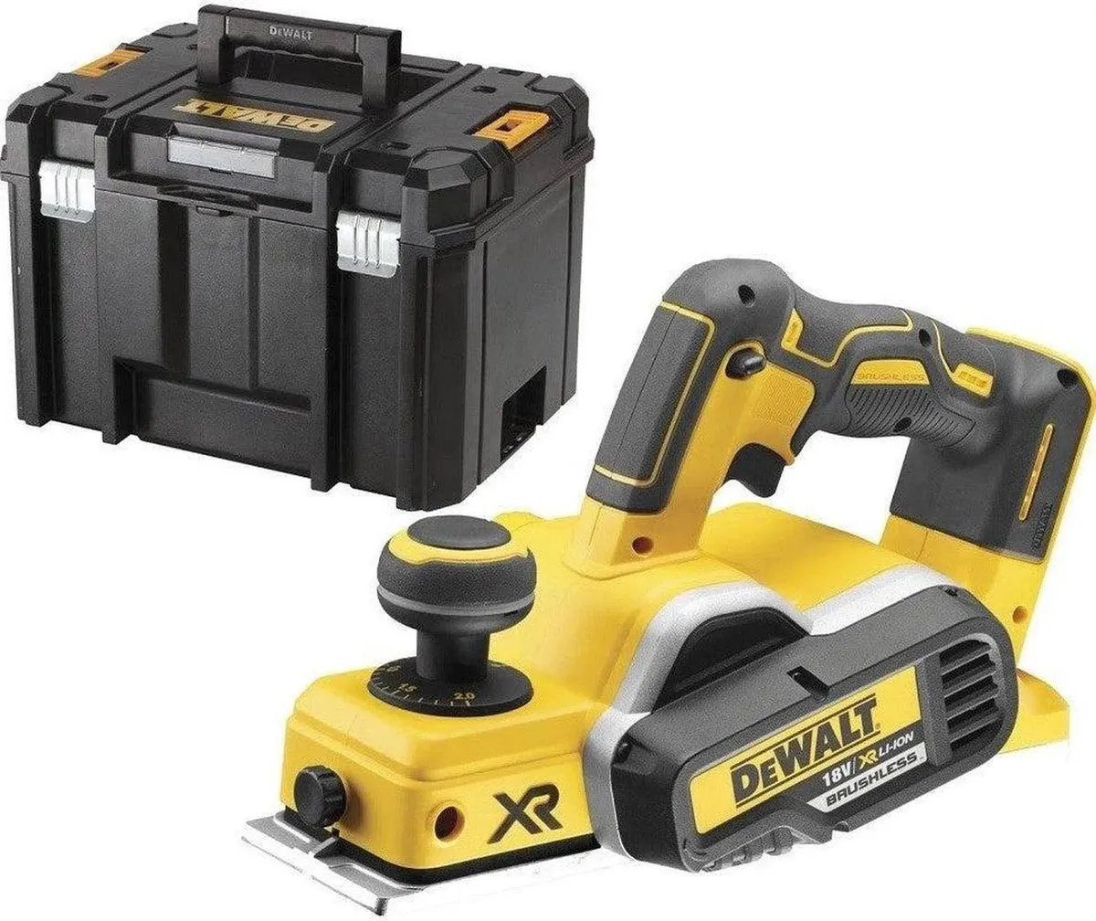 DeWalt DCP580NT Accu Schaafmachine 82mm - 18V