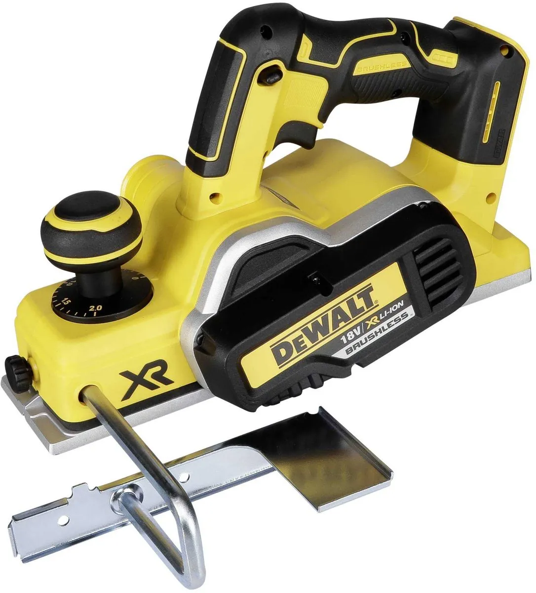 DeWalt DCP580NT Accu Schaafmachine 82mm - 18V