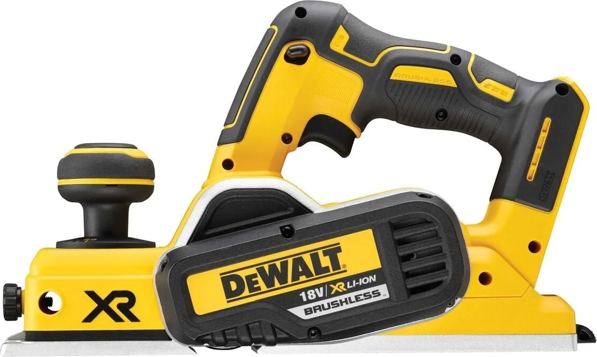 DeWalt DCP580NT Accu Schaafmachine 82mm - 18V