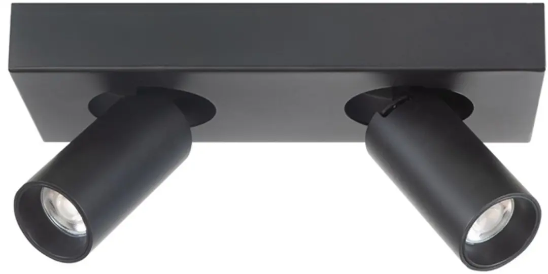 Highlight Spot Eliano 2 Lichts L 24cm