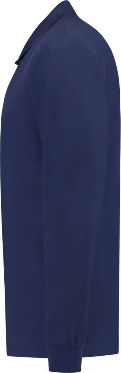 Tricorp Poloshirt Lange Mouw - Ink - Maat S