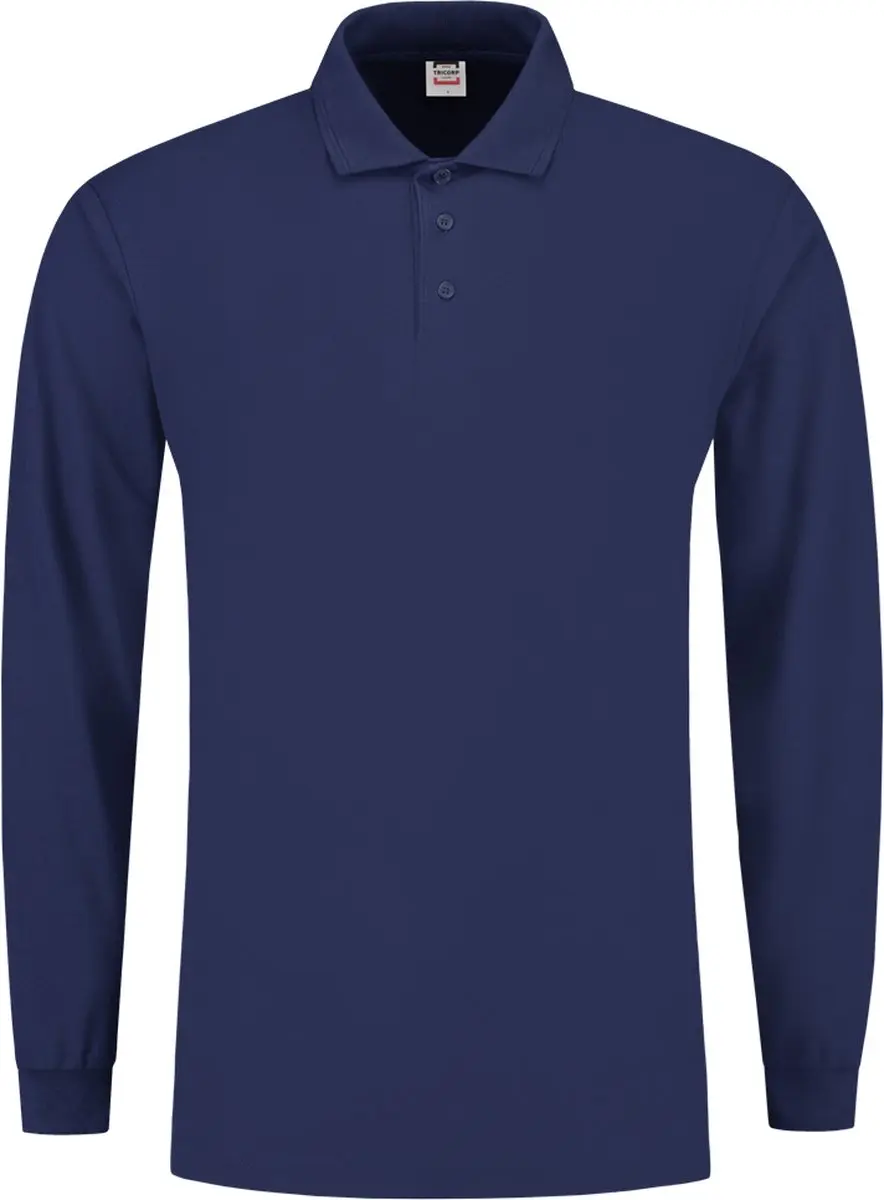 Tricorp Poloshirt Lange Mouw