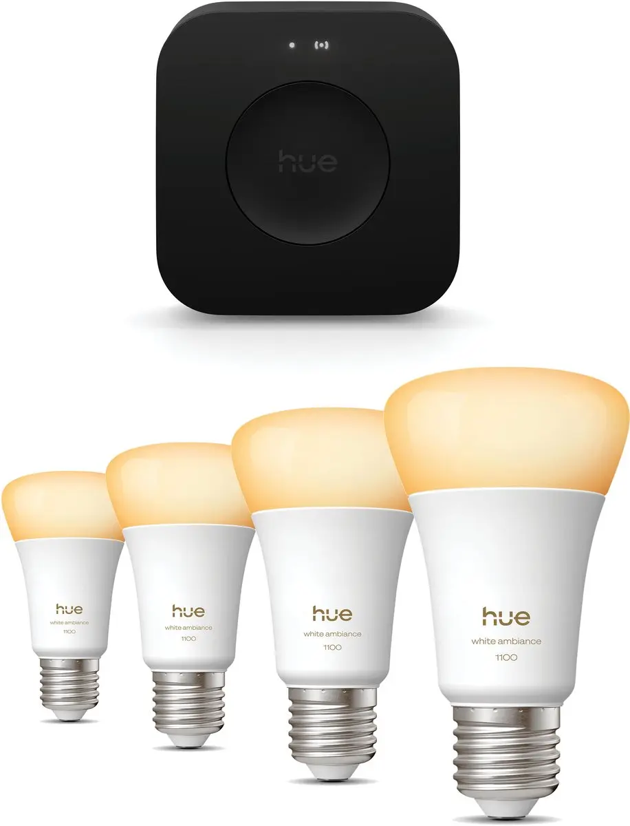Philips Hue Starterspakket E27