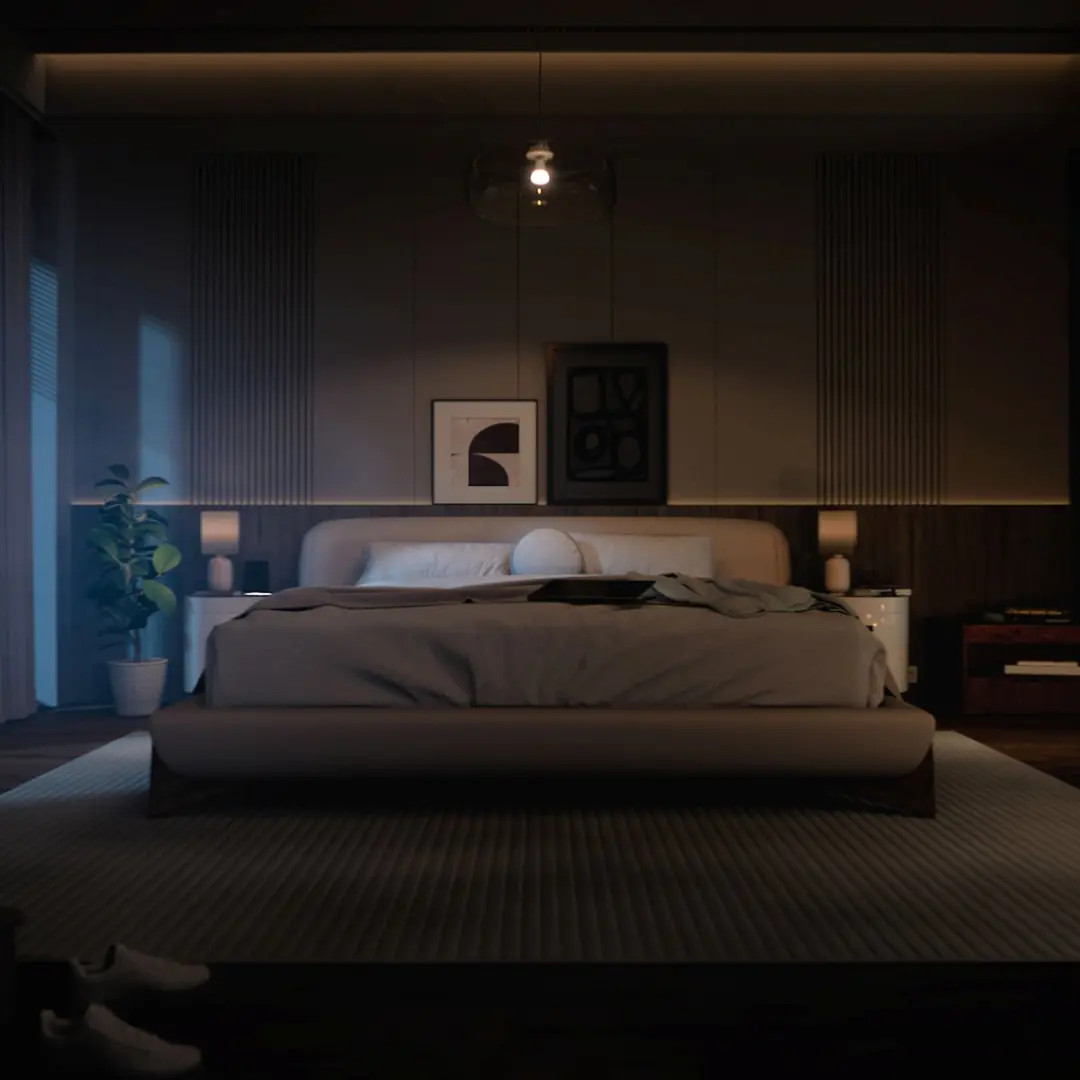 Philips Hue Starterspakket E27 - 4x White Ambiance - Bridge Pro - afbeelding 6 van 6