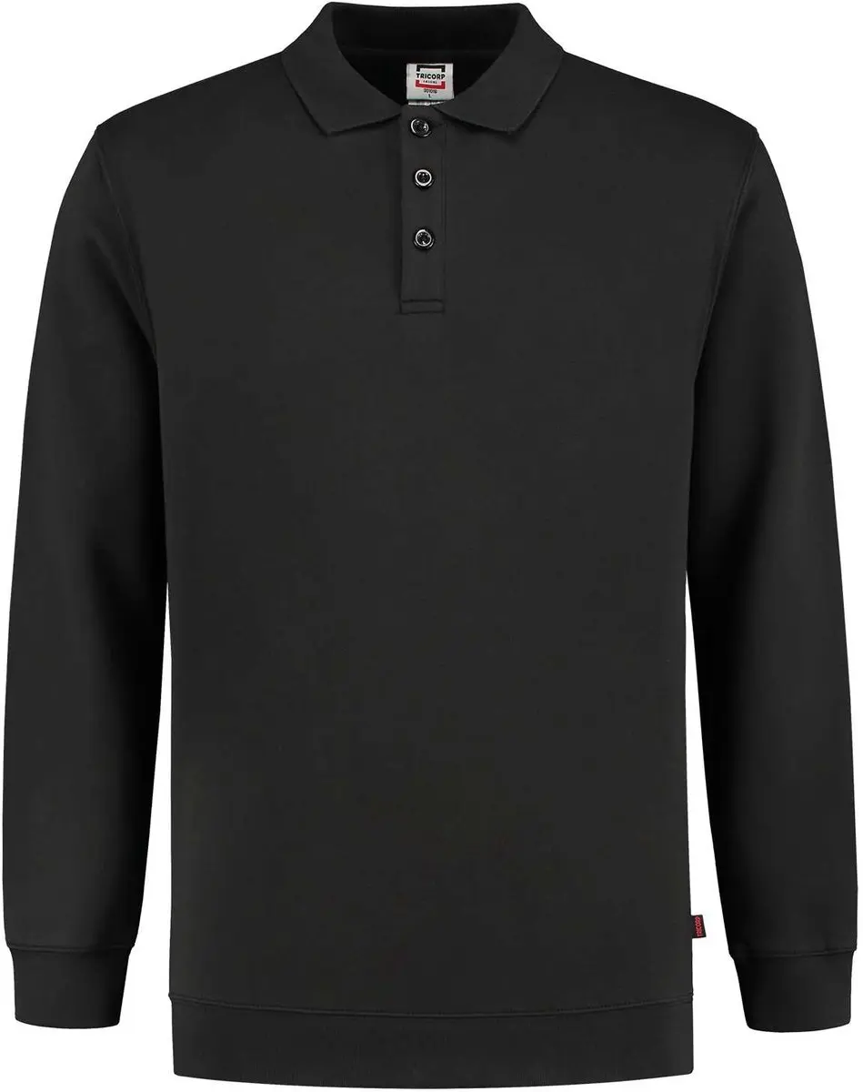 Tricorp Polosweater 301016 - Koningsblauw - 3XL