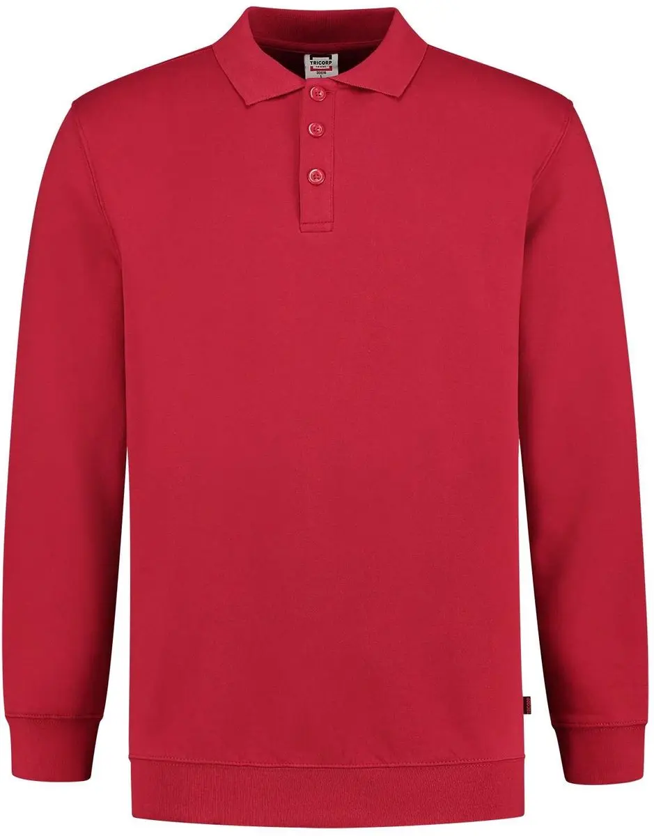 Tricorp Polosweater 301016 - Koningsblauw - 3XL