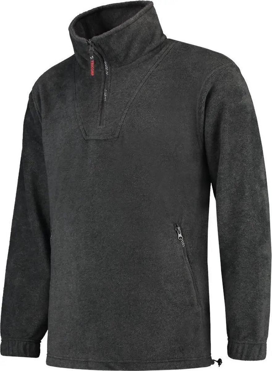 Tricorp Fleece Sweater 301001 - Antraciet - 3XL