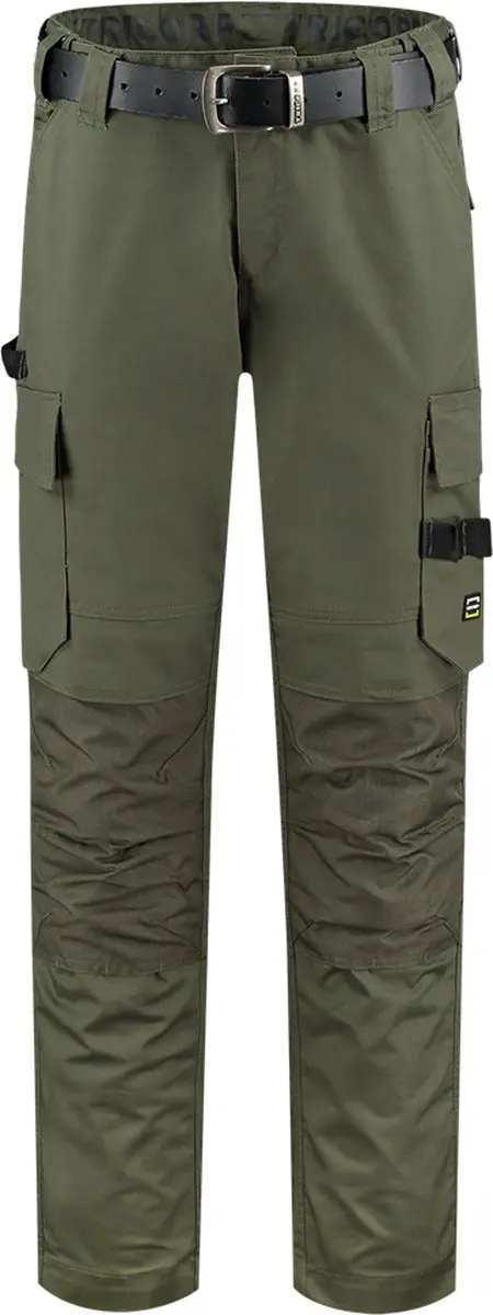 Tricorp Werkbroek Twill Cordura 502021 - 46 - Leger