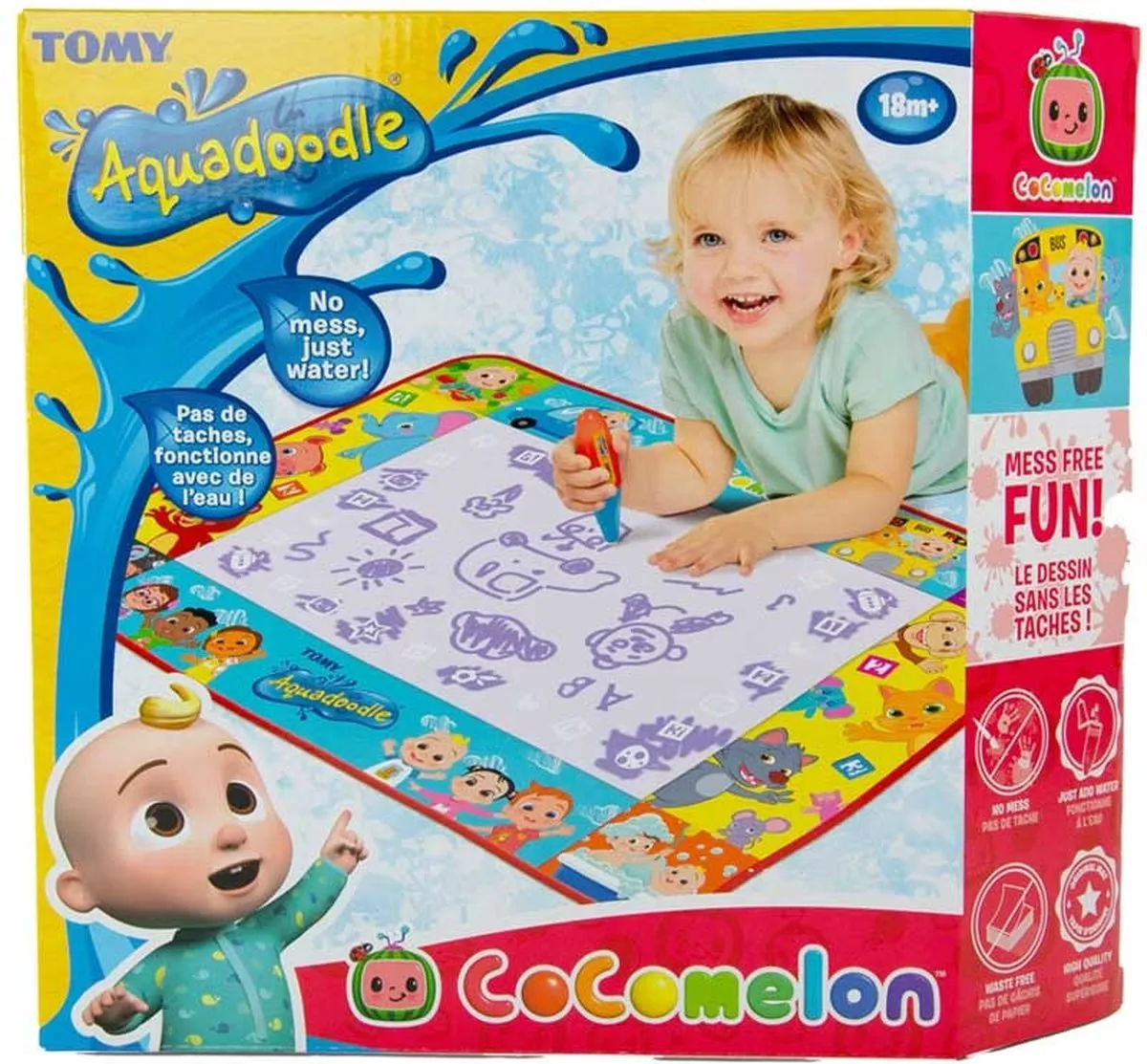 COCOMELON MAT.