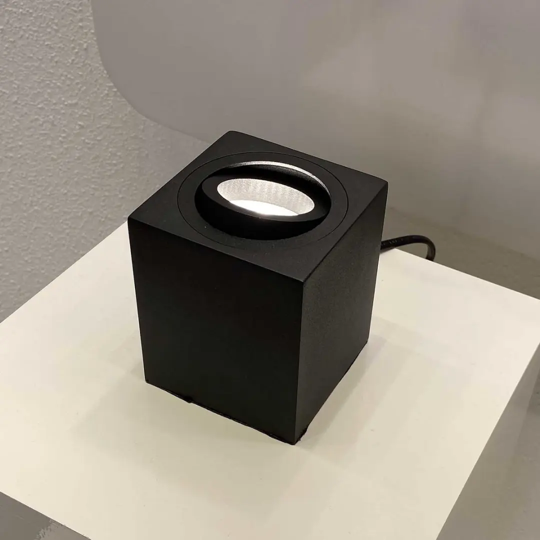 Highlight Rebel Tafellamp - 40W Zwart