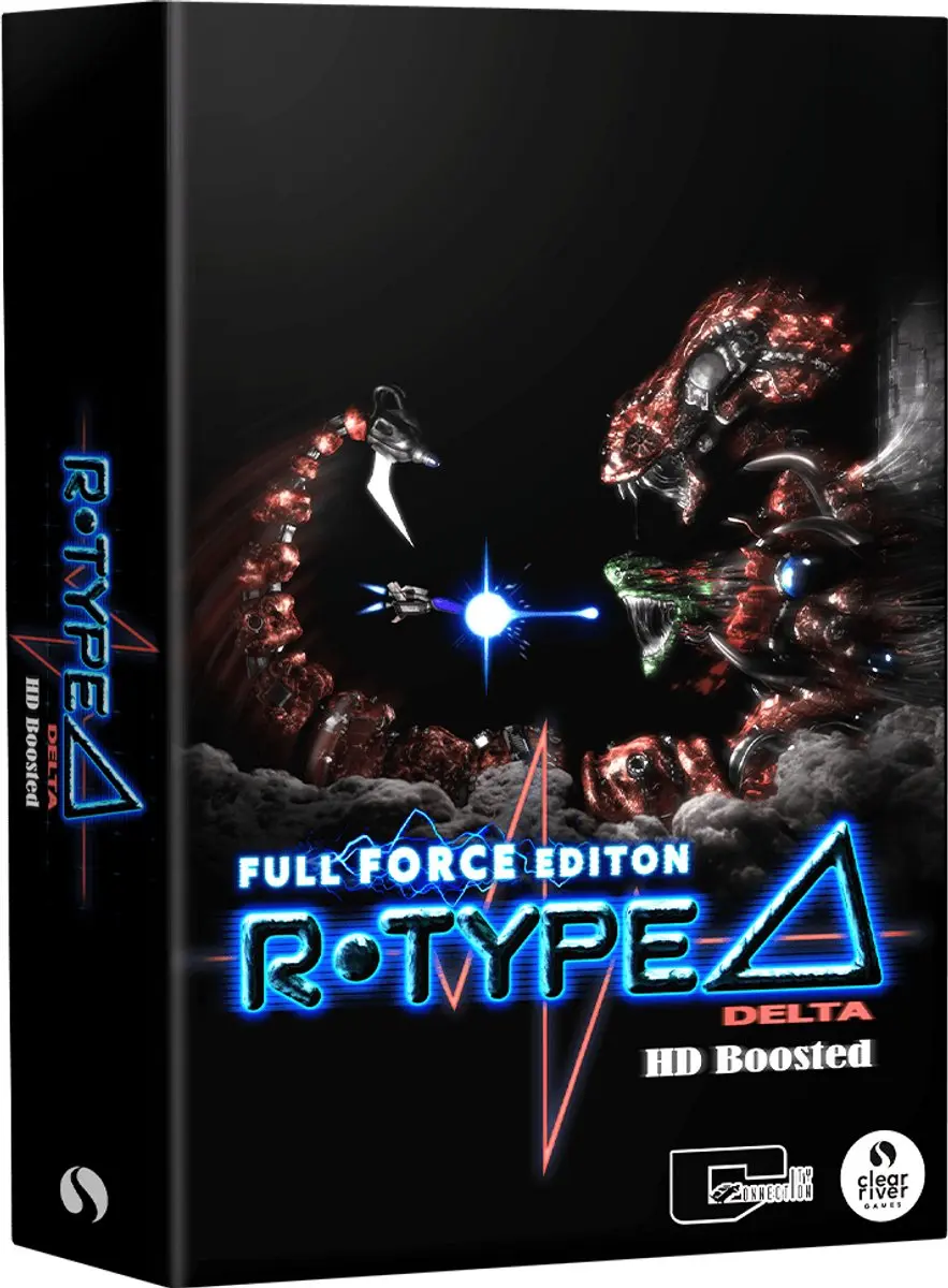 Clear River Games R-Type Delta HD PS5
