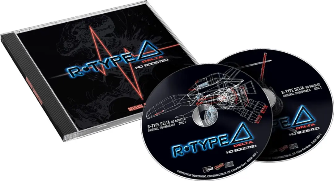 Clear River Games R-Type Delta HD PS5