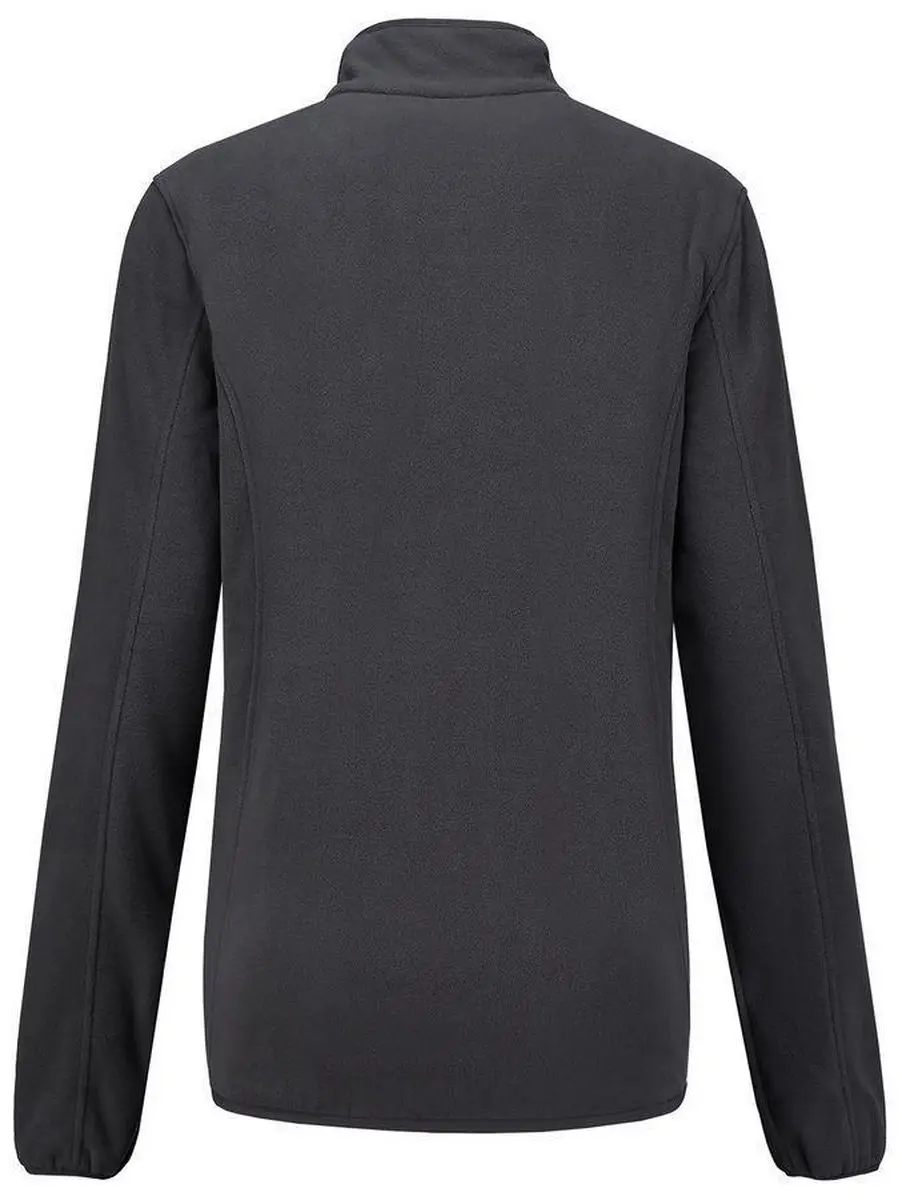 Tricorp 301011 Sweatvest Fleece Dames - Donkergrijs M