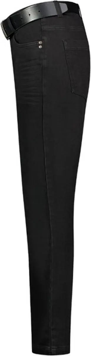 Tricorp 504001 Jeans Premium Stretch - Spijkerzwart