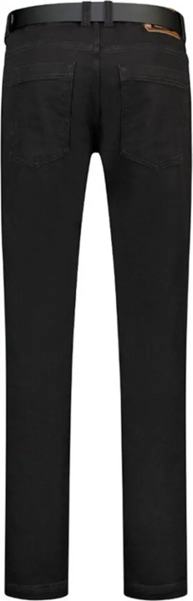 Tricorp 504001 Jeans Premium Stretch - Spijkerzwart