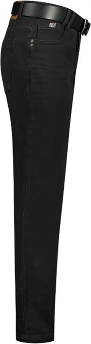 Tricorp 504001 Jeans Premium Stretch - Spijkerzwart